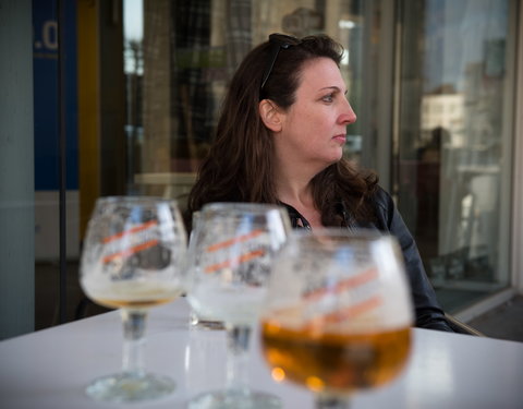 Bezoek aan Centrum Ronde van Vlaanderen (Oudenaarde)