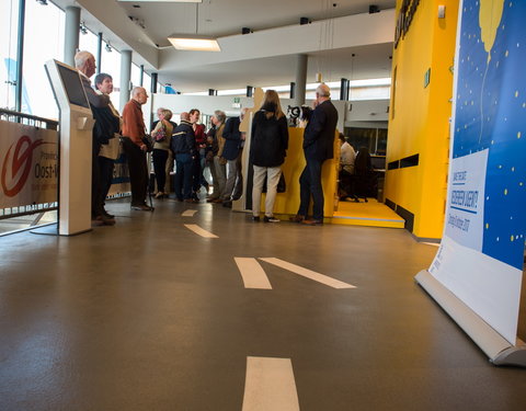 Bezoek aan Centrum Ronde van Vlaanderen (Oudenaarde)