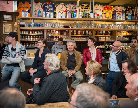 Bezoek aan Centrum Ronde van Vlaanderen (Oudenaarde)