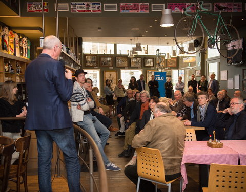 Bezoek aan Centrum Ronde van Vlaanderen (Oudenaarde)