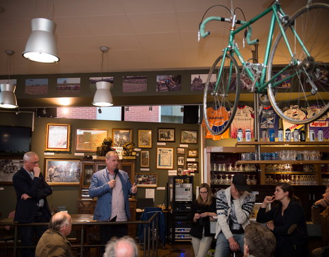 Bezoek aan Centrum Ronde van Vlaanderen (Oudenaarde)