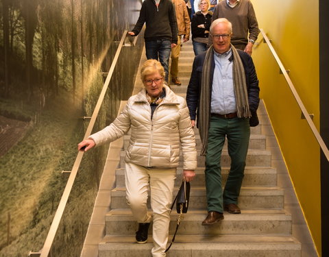 Bezoek aan Centrum Ronde van Vlaanderen (Oudenaarde)