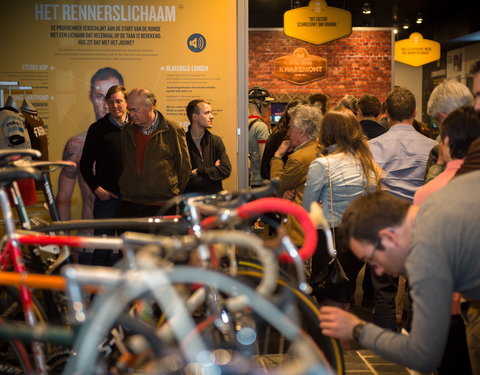 Bezoek aan Centrum Ronde van Vlaanderen (Oudenaarde)