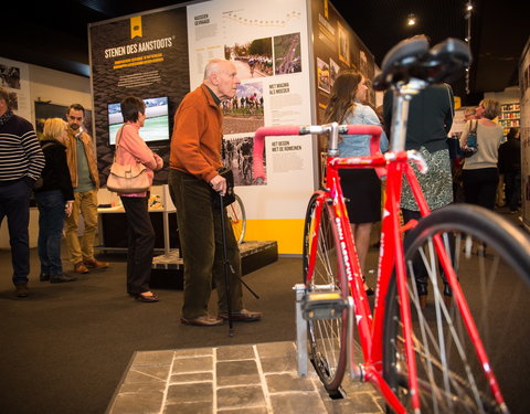 Bezoek aan Centrum Ronde van Vlaanderen (Oudenaarde)