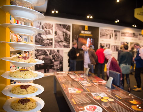 Bezoek aan Centrum Ronde van Vlaanderen (Oudenaarde)