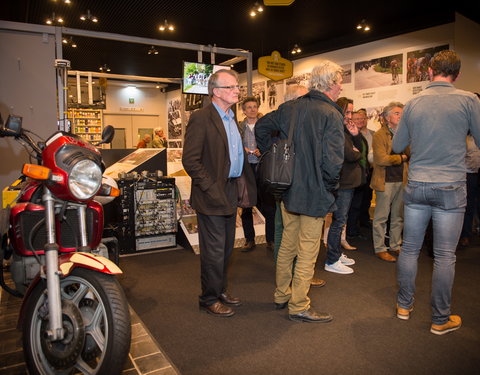 Bezoek aan Centrum Ronde van Vlaanderen (Oudenaarde)