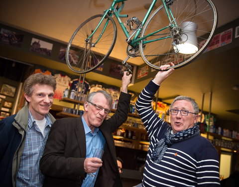 Bezoek aan Centrum Ronde van Vlaanderen (Oudenaarde)