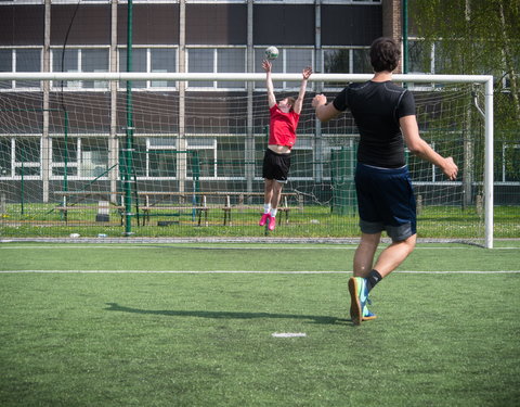 Sportnamiddag 2017, Stadium Coupure