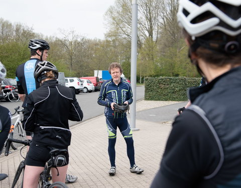 Sportnamiddag 2017, Blaarmeersen