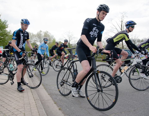 Sportnamiddag 2017, Blaarmeersen