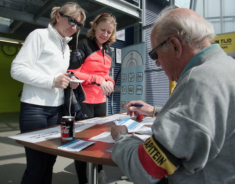 Sportnamiddag 2017, Blaarmeersen