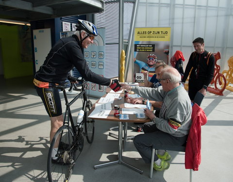 Sportnamiddag 2017, Blaarmeersen