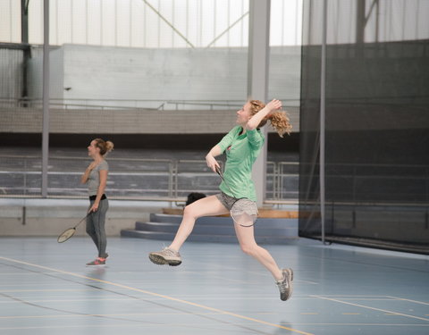 Sportnamiddag 2017, Blaarmeersen