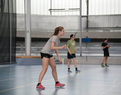 Sportnamiddag 2017, Blaarmeersen