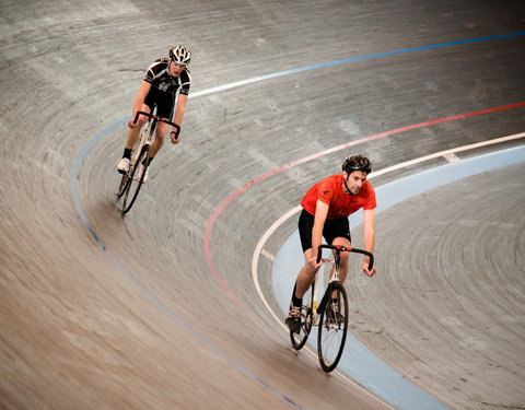 Sportnamiddag 2017, Blaarmeersen