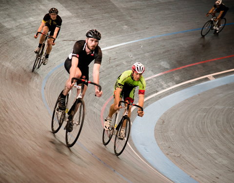 Sportnamiddag 2017, Blaarmeersen