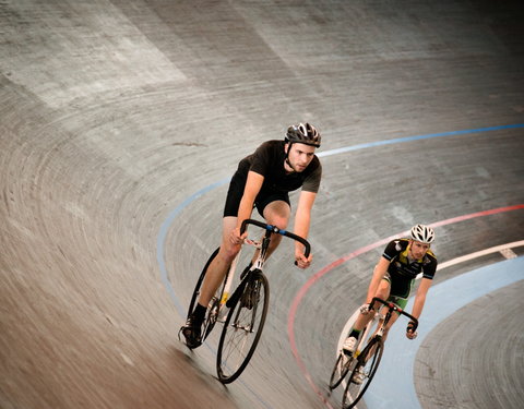 Sportnamiddag 2017, Blaarmeersen