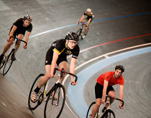 Sportnamiddag 2017, Blaarmeersen