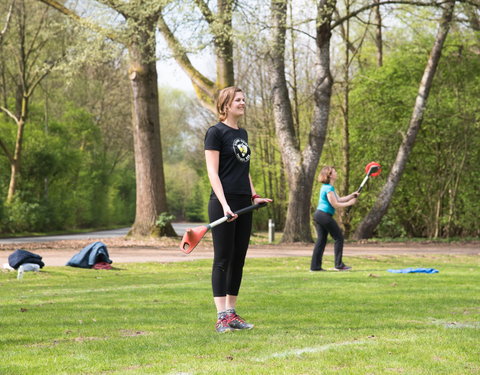 Sportnamiddag 2017, Blaarmeersen