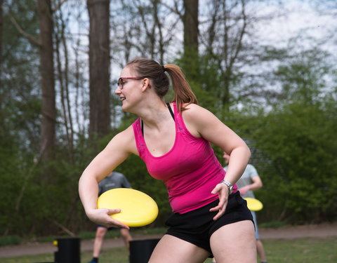 Sportnamiddag 2017, Blaarmeersen