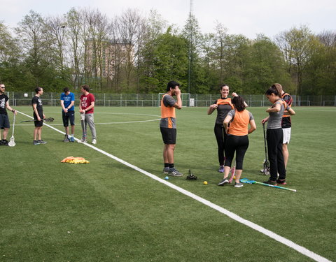 Sportnamiddag 2017, Blaarmeersen