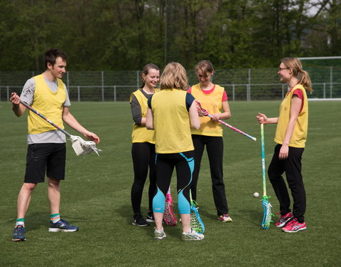 Sportnamiddag 2017, Blaarmeersen