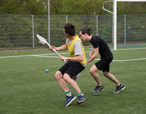 Sportnamiddag 2017, Blaarmeersen