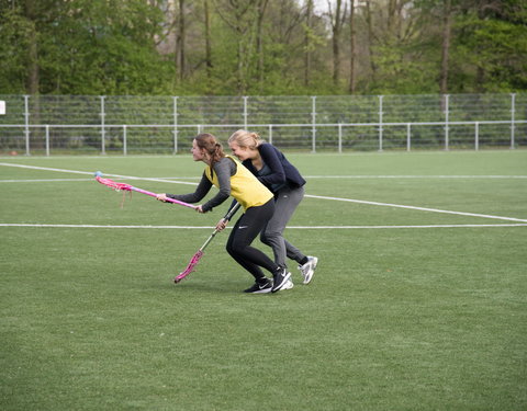 Sportnamiddag 2017, Blaarmeersen