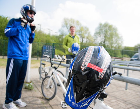 Sportnamiddag 2017, Blaarmeersen