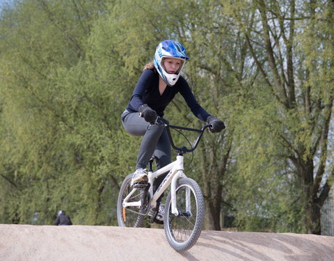 Sportnamiddag 2017, Blaarmeersen