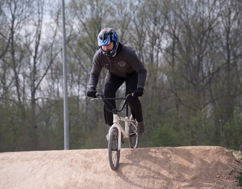 Sportnamiddag 2017, Blaarmeersen