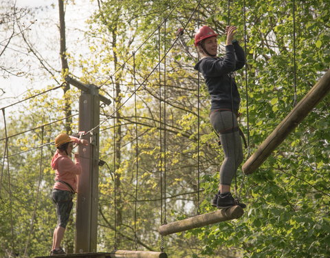 Sportnamiddag 2017, Blaarmeersen