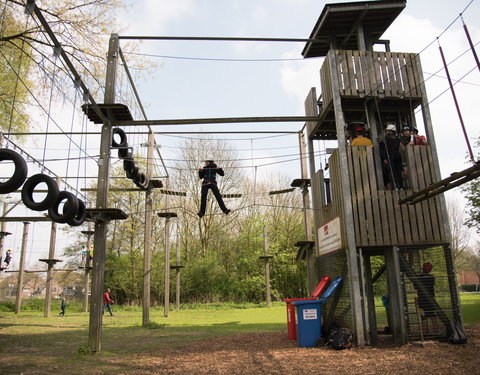 Sportnamiddag 2017, Blaarmeersen