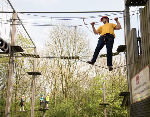 Sportnamiddag 2017, Blaarmeersen