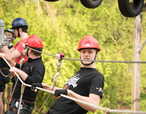 Sportnamiddag 2017, Blaarmeersen