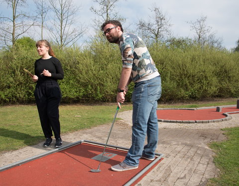 Sportnamiddag 2017, Blaarmeersen