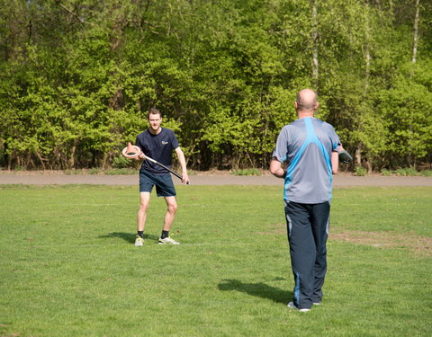 Sportnamiddag 2017, Blaarmeersen