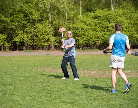 Sportnamiddag 2017, Blaarmeersen