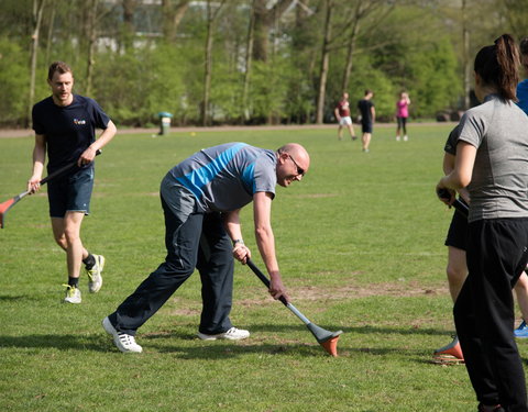 Sportnamiddag 2017, Blaarmeersen