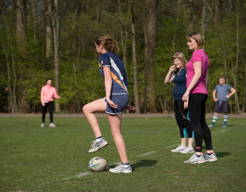 Sportnamiddag 2017, Blaarmeersen