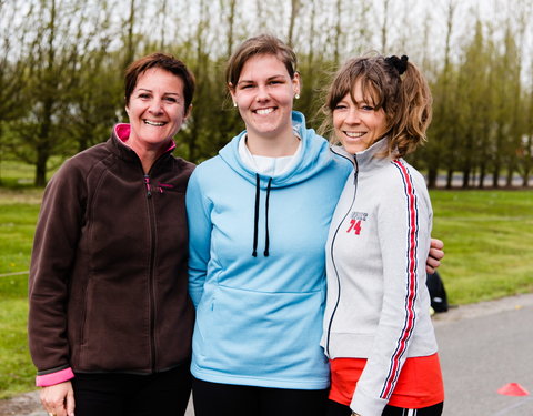 Sportnamiddag 2017, Blaarmeersen