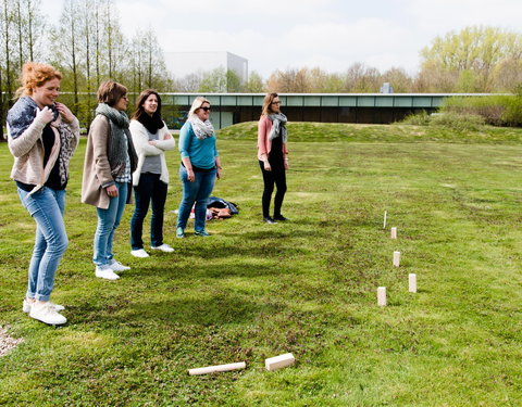 Sportnamiddag 2017, Blaarmeersen