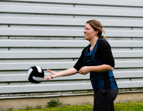 Sportnamiddag 2017, Blaarmeersen