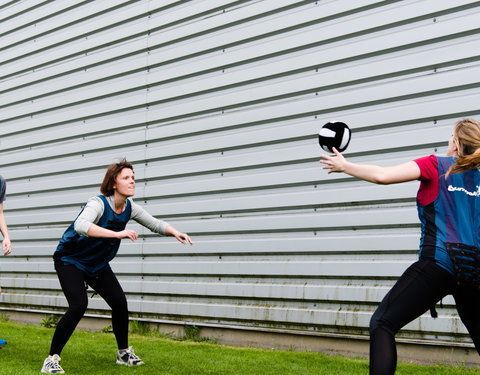 Sportnamiddag 2017, Blaarmeersen