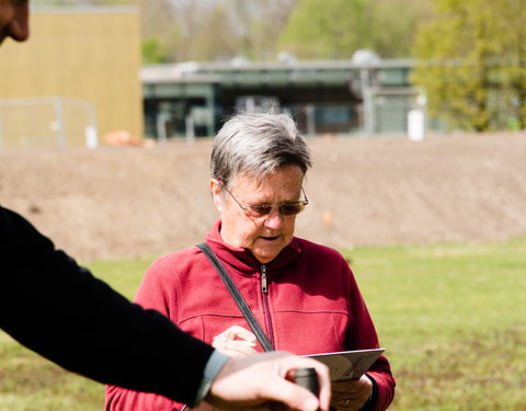 Sportnamiddag 2017, Blaarmeersen