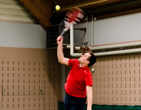 Sportnamiddag 2017, Blaarmeersen