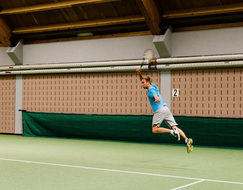 Sportnamiddag 2017, Blaarmeersen