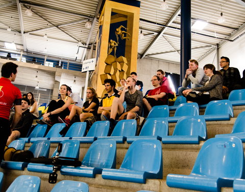 Sportnamiddag 2017, Blaarmeersen