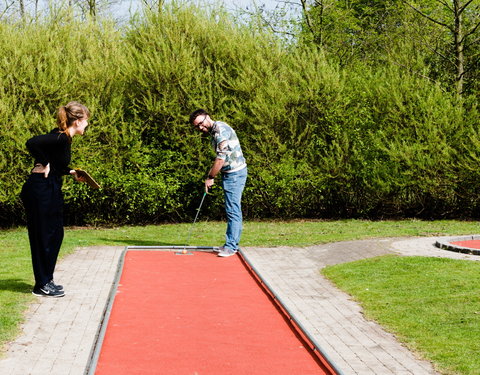 Sportnamiddag 2017, Blaarmeersen