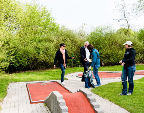 Sportnamiddag 2017, Blaarmeersen